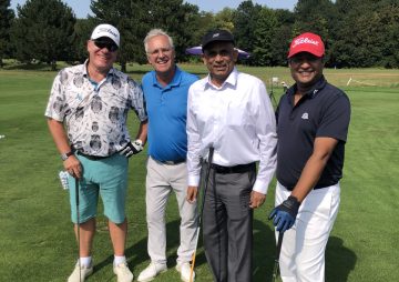 CDW Golf Jour Fixe Juli – GC Schloss Ebreichsdorf