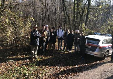 20241109 CDW WienerWaldGenuss-Führung mit Lunch