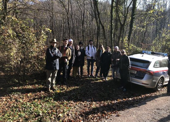 20241109 CDW WienerWaldGenuss-Führung mit Lunch