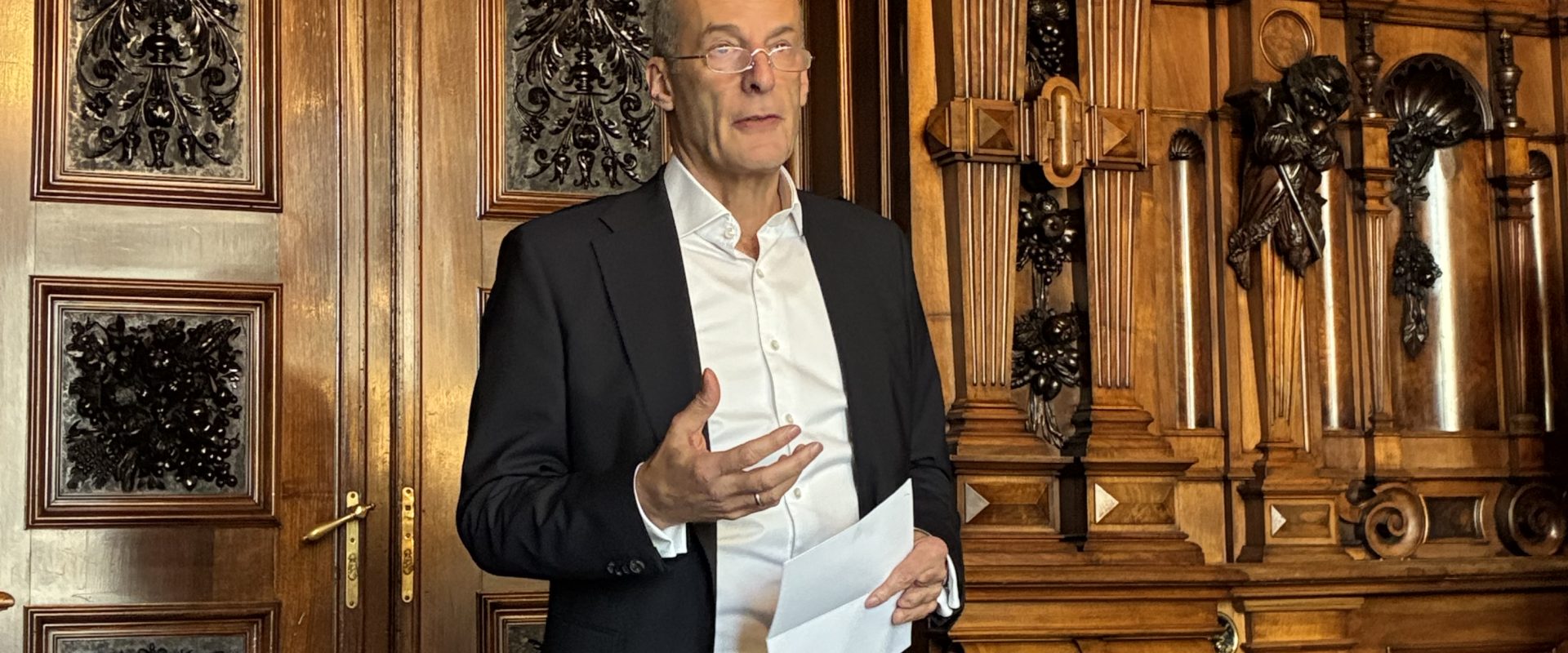 CDW Lunch Jour Fixe März