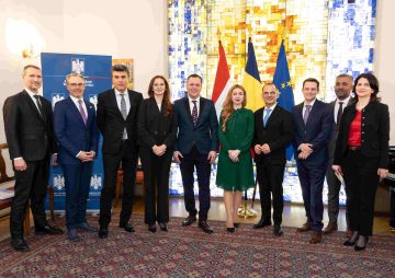 Launch Reception – Romania Connect – Rumänische Botschaft