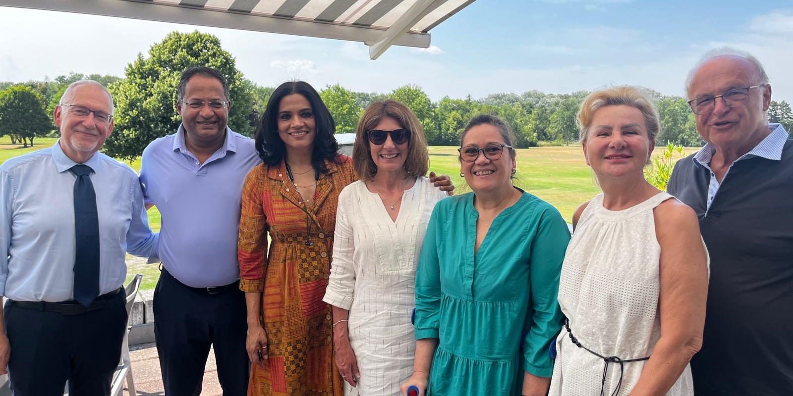 CDW Golf Jour Fixe Juli – Golfclub Schloss Ebreichsdorf