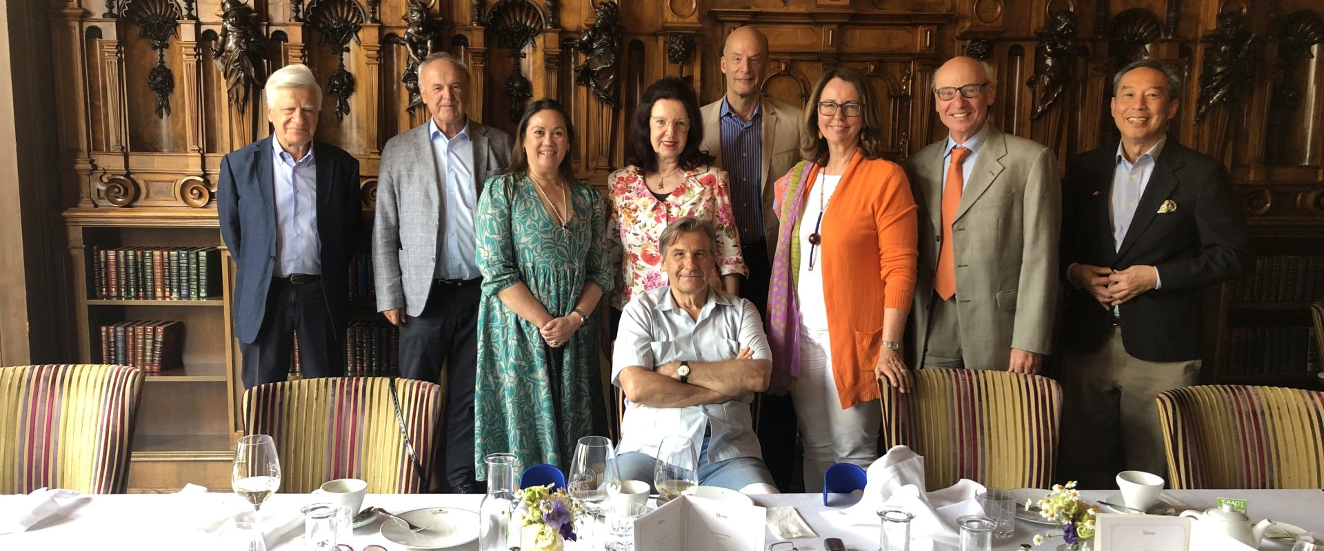 CDW Lunch Jour Fixe Juni
