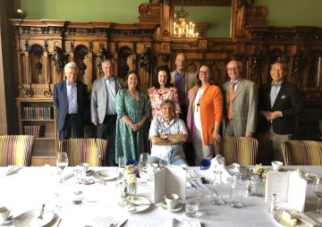 CDW Lunch Jour Fixe Juni