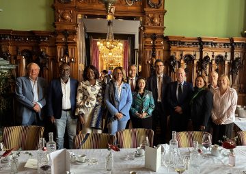 CDW Lunch Jour Fixe Oktober