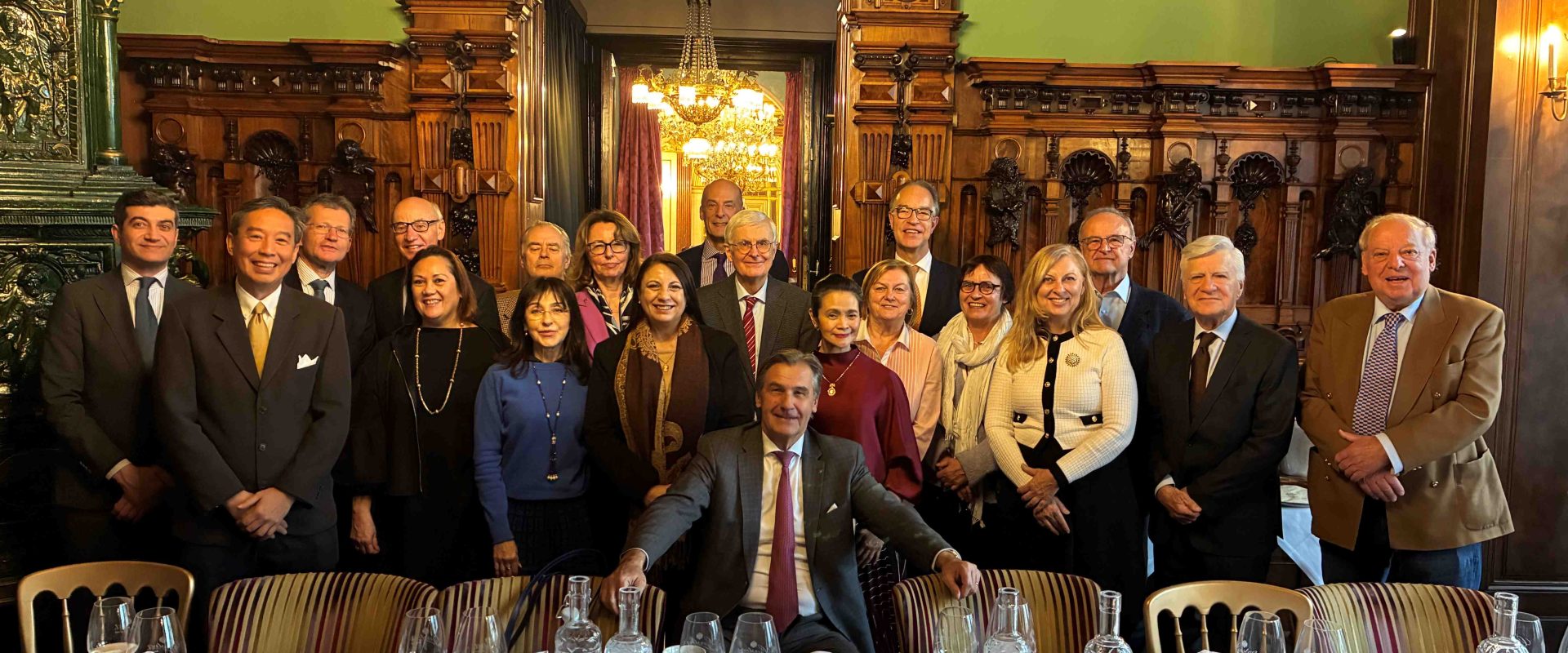 CDW Lunch Jour Fixe Dezember