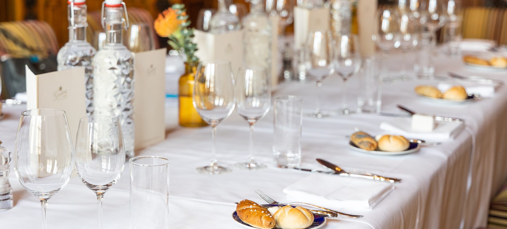 CDW Lunch Jour Fixe Dezember