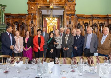 CDW Lunch Jour Fixe November