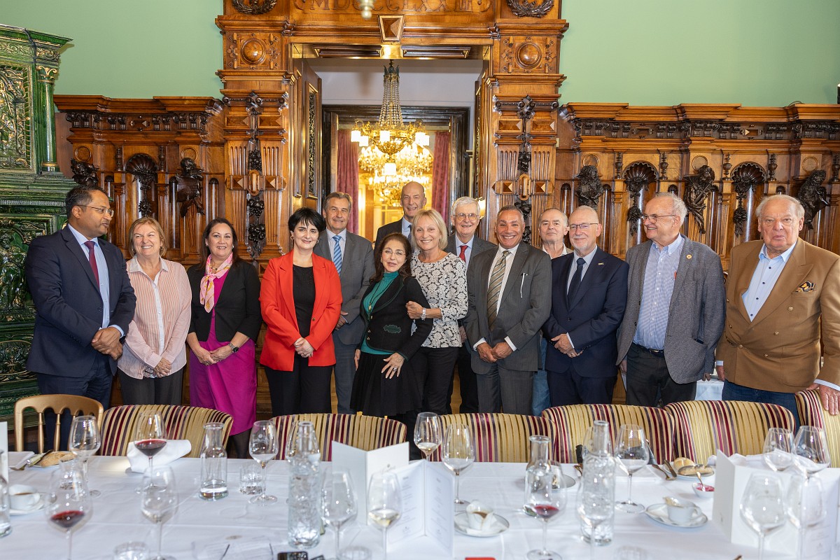 CDW Lunch Jour Fixe November