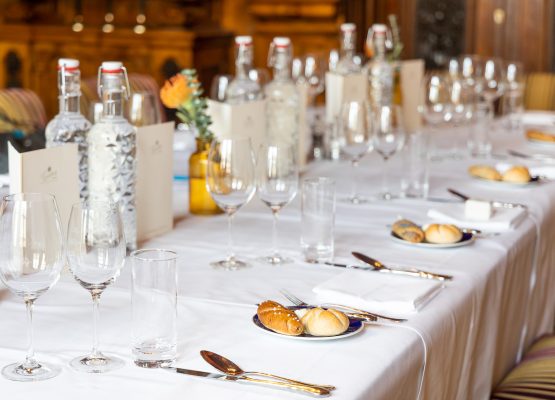 CDW Lunch Jour Fixe März