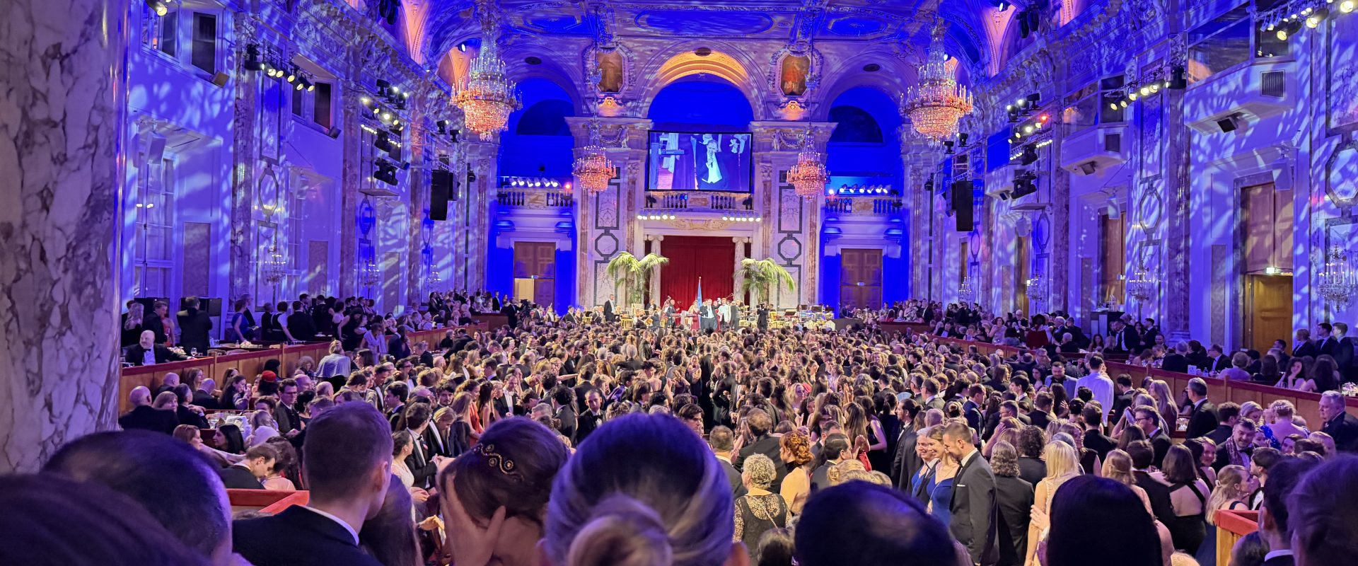 IAEA Ball 2026 – Hofburg