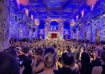 IAEA Ball 2026 – Hofburg